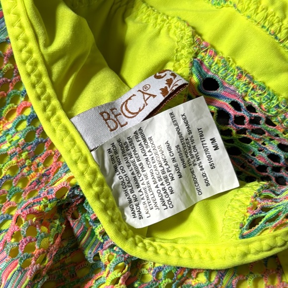 Becca Rave bodysuit, medium - Picture 3 of 4